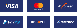 Payments Accepted